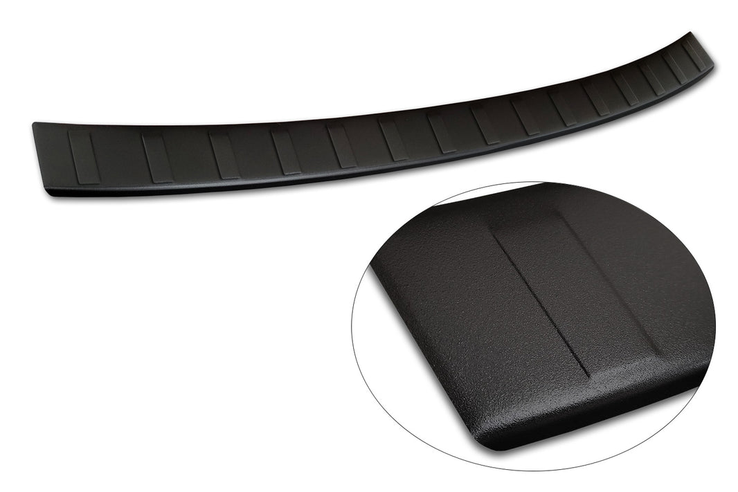 Lastskydd Black Mat Ssangyong Torres 2023+ – Mattsvart