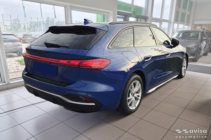 Lastskydd Black Mat Audi A5 III Avant (B10) 2024+ – Mattsvart – detaljbild 2
