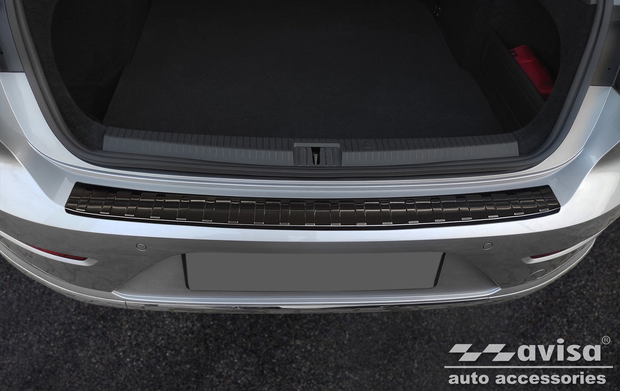 Lastskydd Volkswagen Arteon Shooting Brake Kombi 2020+ / Volkswagen Arteon Shooting Brake Kombi eHybrid 2020+ – Svart – detaljbild 3