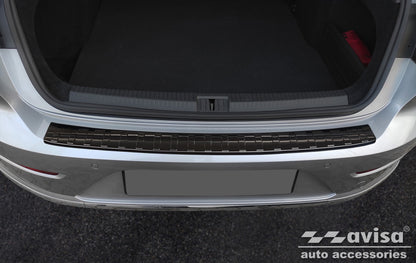 Lastskydd Volkswagen Arteon Shooting Brake Kombi 2020+ / Volkswagen Arteon Shooting Brake Kombi eHybrid 2020+ – Svart – detaljbild 3
