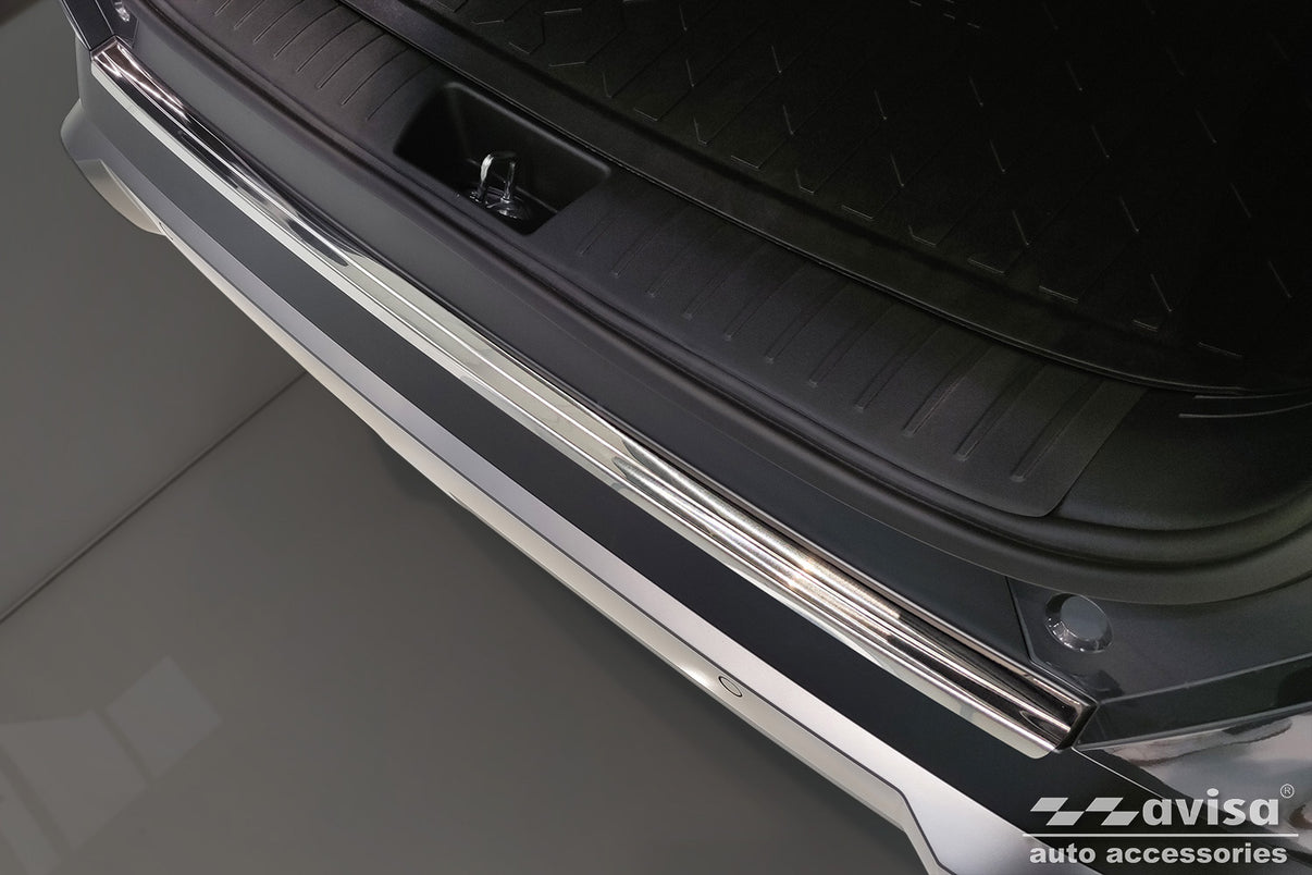 Lastskydd Hyundai Kona II 2023+ ( doesn't fit to N -Line) – Silver – detaljbild 3