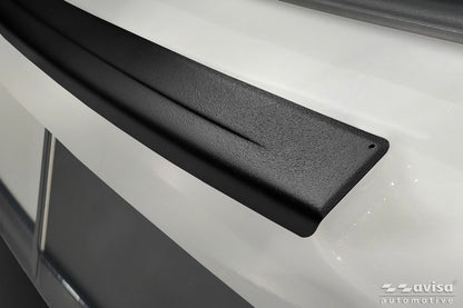 Lastskydd Black Mat Leapmotor B10 2025+ – Mattsvart – detaljbild 3