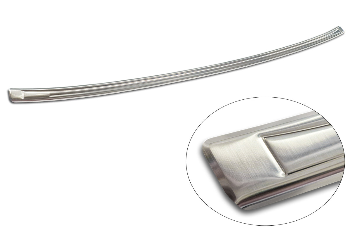 Lastskydd Baic Beijing 5 2023+ – Silver satin