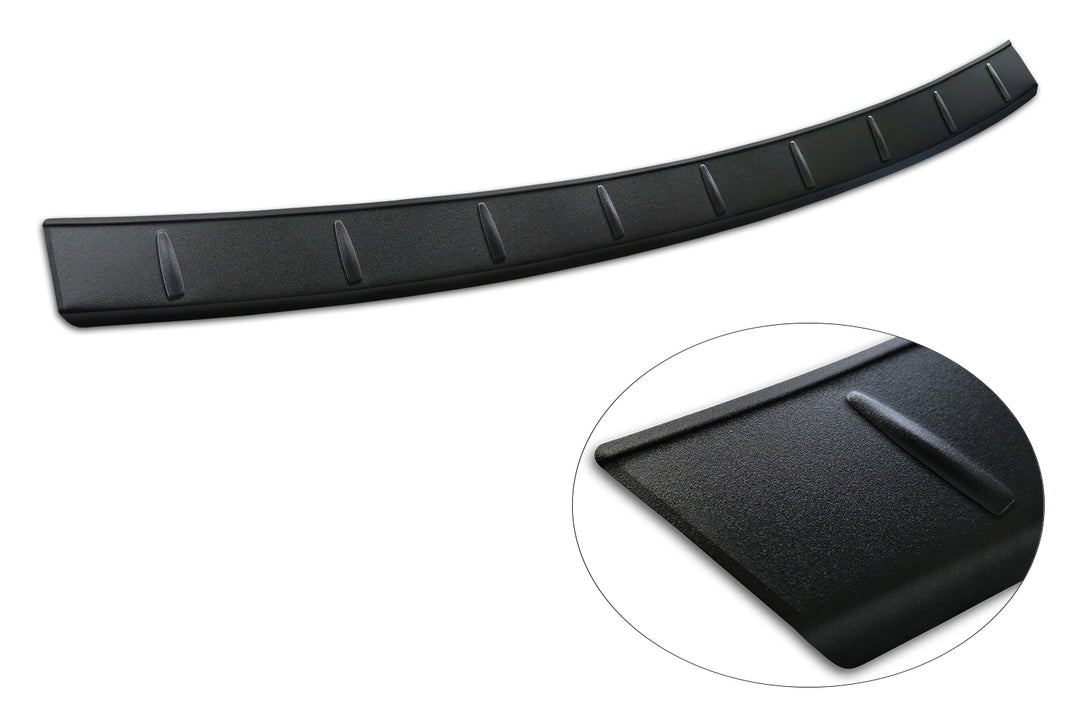 Lastskydd Black Mat Baic Beijing 3 2023+ – Mattsvart