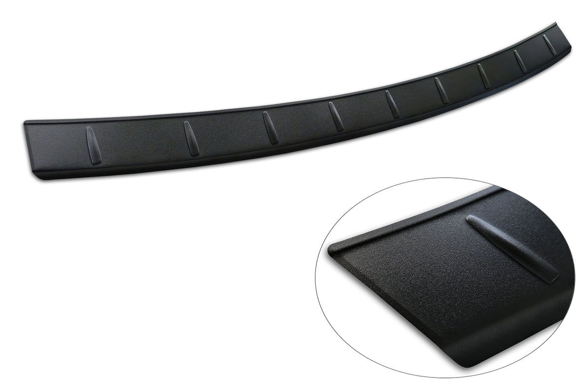 Lastskydd Black Mat Baic Beijing 3 2023+ – Mattsvart