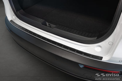 Lastskydd Black Mat Mazda CX-30 2019+ – Mattsvart – detaljbild 3