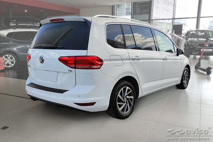 Lastskydd Black Mat Volkswagen Touran III/ R-line 2015+ – Mattsvart – detaljbild 2