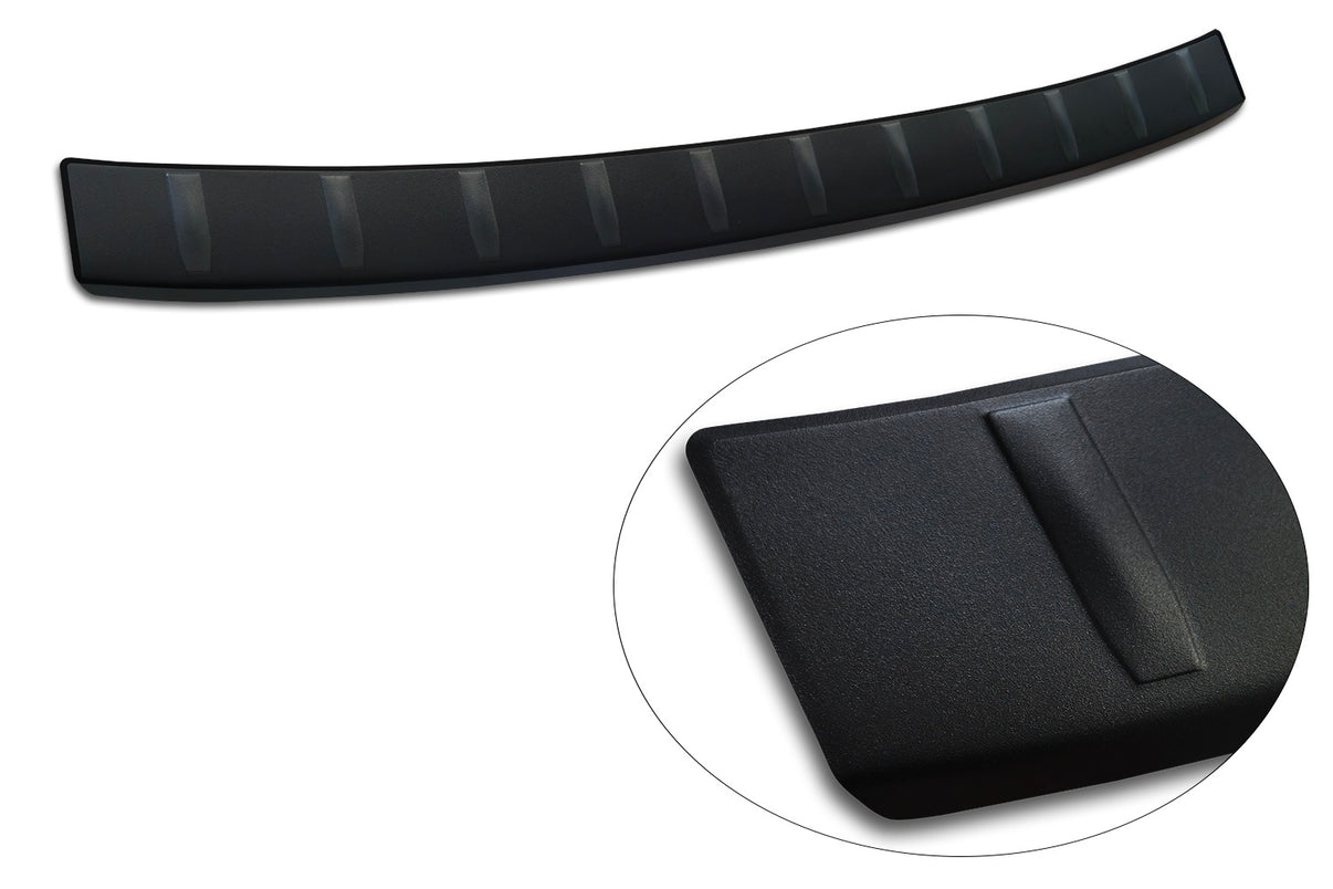 Lastskydd Black Mat Audi A5 III Avant (B10) 2024+ – Mattsvart