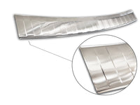 Lastskydd Volvo V70 III facelift 2014–2016 – Silver satin