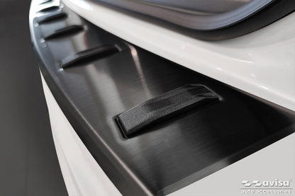 Lastskydd Strong Edition Mazda CX-60 2022+ – Svart – detaljbild 3