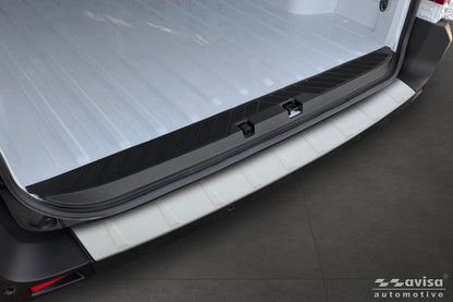 Lastskydd Soft Silver Renault Master IV 2024+ > – Soft Silver – detaljbild 2