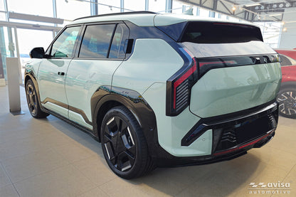 Lastskydd Kia EV3 GT 2024+ – Svart – detaljbild 2