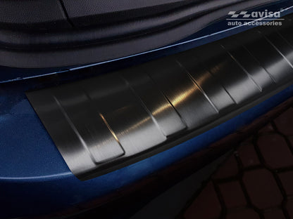Lastskydd Ford Focus IV Kombi/ ST-Line/ Active 2018–2021, facelift 2021+ – Svart – detaljbild 2