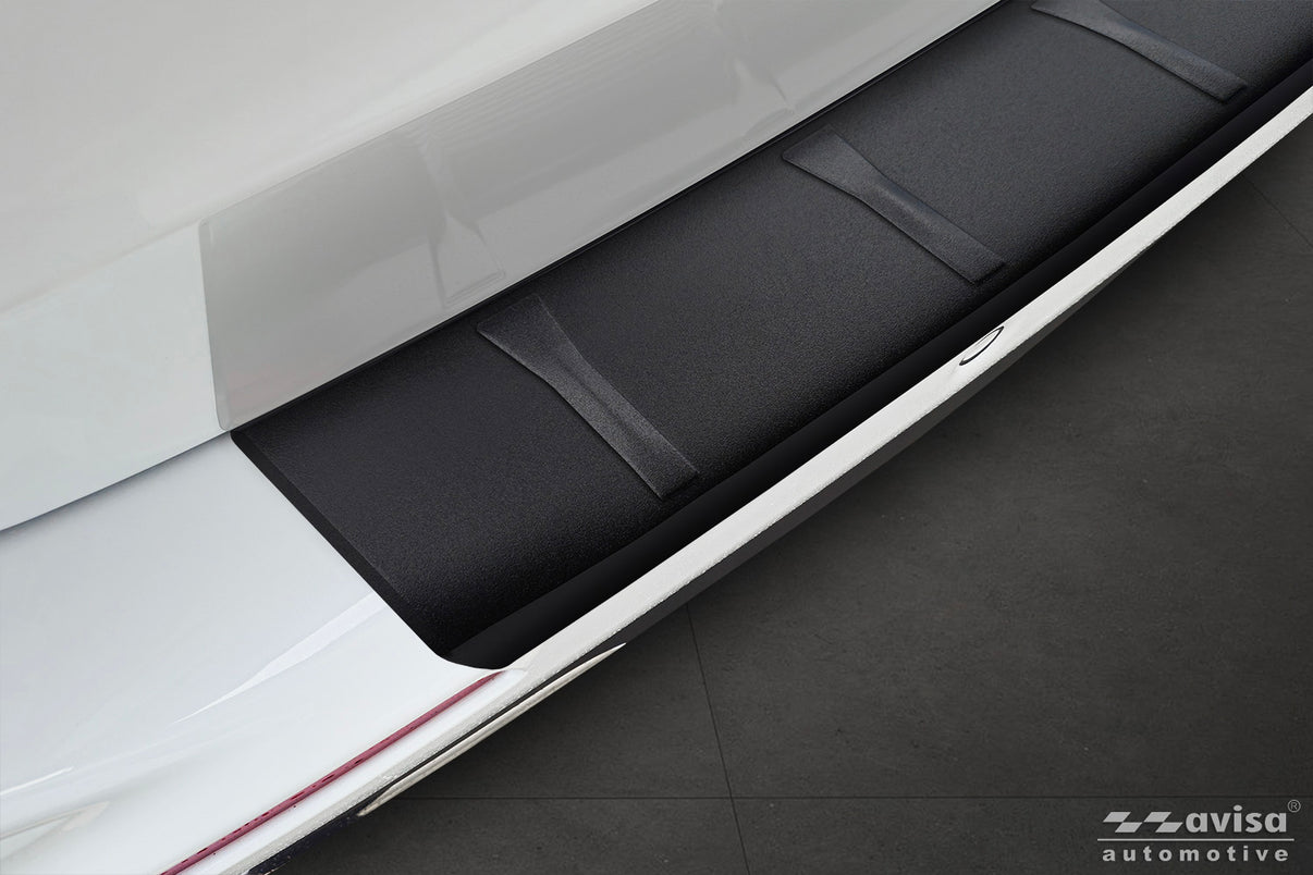 Lastskydd Black Mat Mercedes E- Klasa VI Kombi (S214) 2023+ – Mattsvart – detaljbild 3
