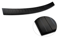 Lastskydd Black Mat Audi Q5 2008–2012, facelift 2012–2016 – Mattsvart