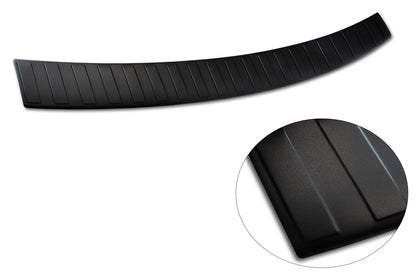 Lastskydd Black Mat Audi Q5 2008–2012, facelift 2012–2016 – Mattsvart