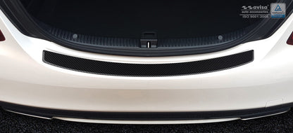Lastskydd Mercedes Cls (C218) 2014+ – Svart – detaljbild 3