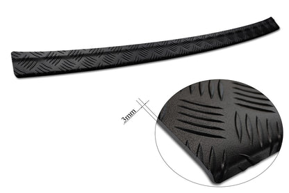 Lastskydd Black Mat Toyota Highlander IV( XU70) 2019+ – Mattsvart