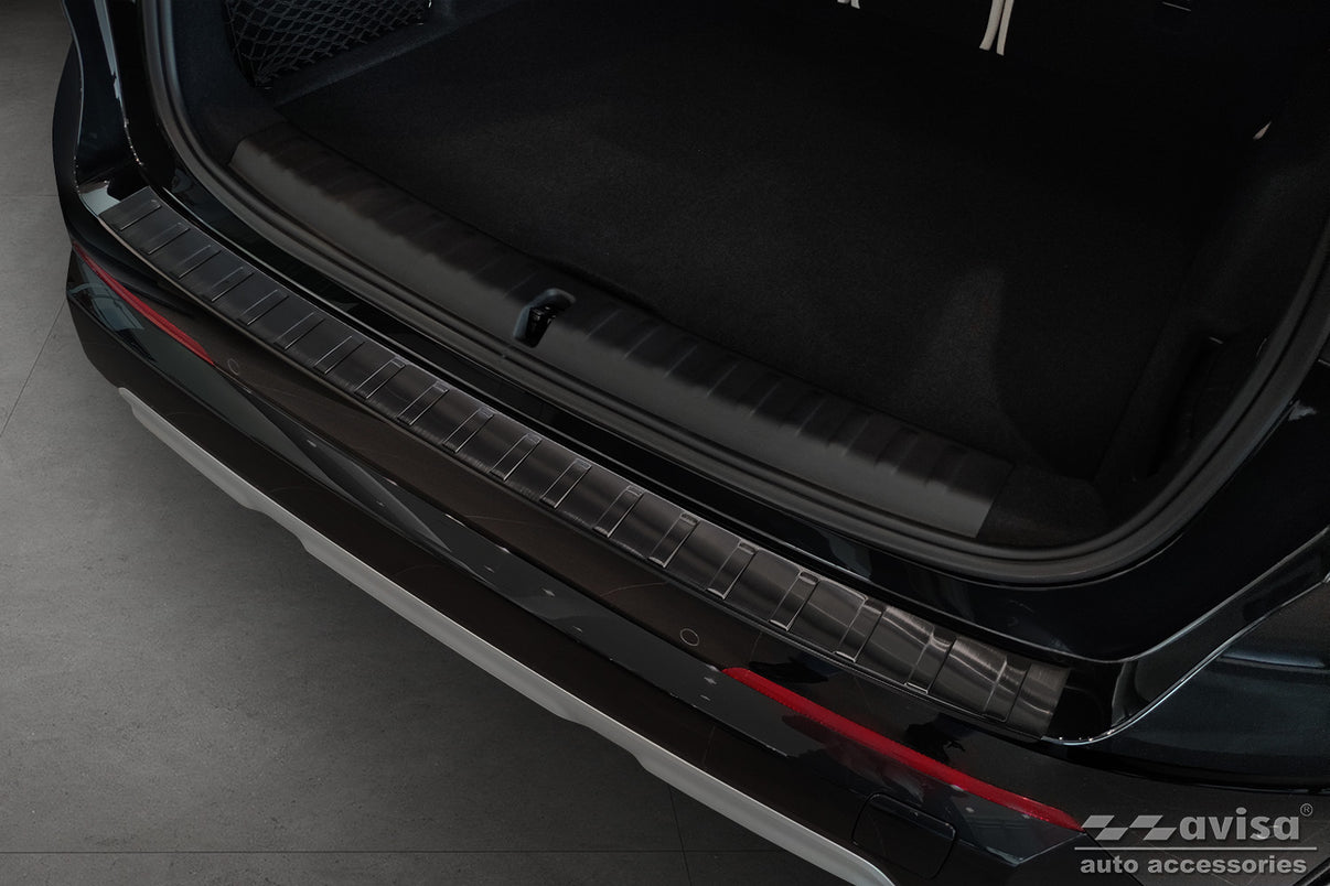 Lastskydd BMW X1 III U11 2022+/ BMW X1 III U11 X -line 2022+ – Svart (2/45356) – detaljbild 3