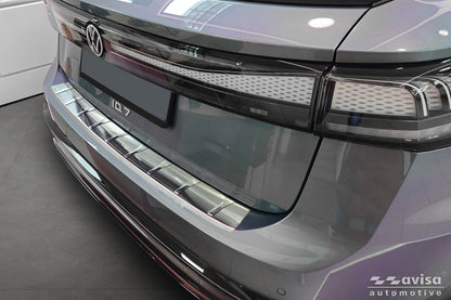 Lastskydd Volkswagen ID 7 Tourer 2024+ – Silver – detaljbild 2