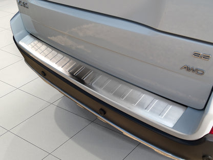 Lastskydd Volvo XC90 2006–2015 – Silver satin – detaljbild 2