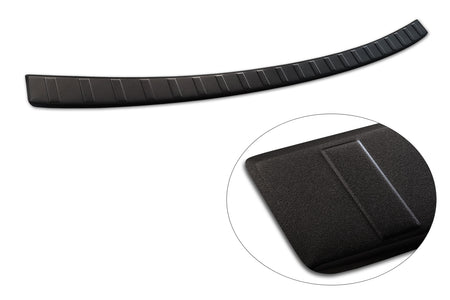 Lastskydd Black Mat Renault Austral (Rhn) 2022+ – Mattsvart