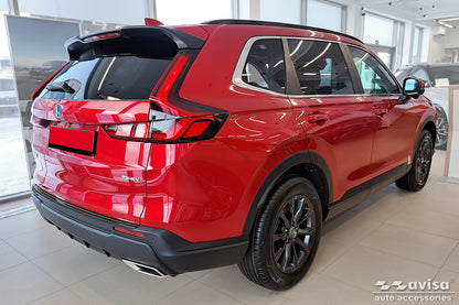 Lastskydd Honda Cr-V VI 2023+ – Svart – detaljbild 2