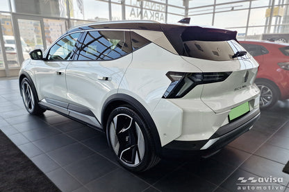 Lastskydd Renault Scenic E-Tech Electric 2024+ – Silver – detaljbild 2