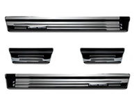 Tröskelskydd Honda Cr-V V 2018+ / Honda Cr-V V Hybrid 2019+ – Spegelblank svart