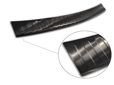 Lastskydd Porsche Cayenneii (92A) 2010–2014 – Svart (2/45051)
