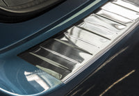 Lastskydd Toyota Auris II touring 5-dörrars facelift 2015–2019 – Silver satin