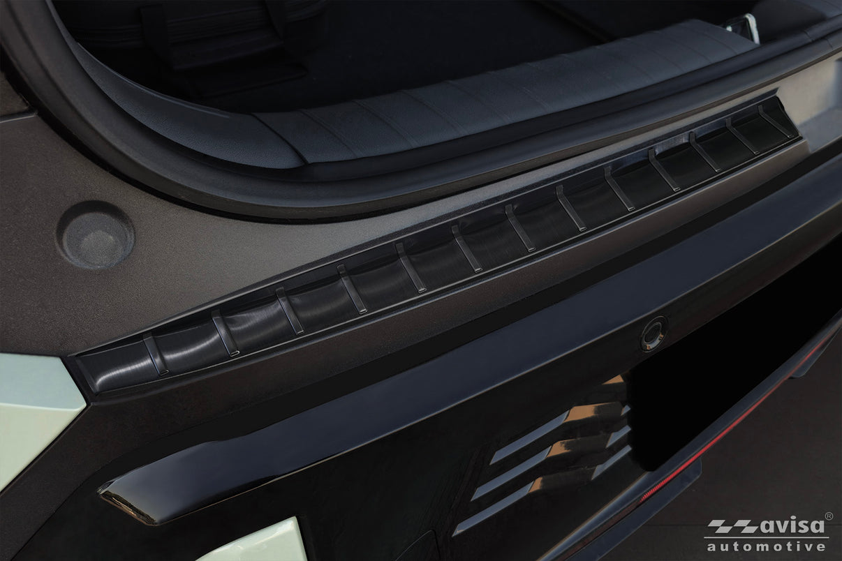 Lastskydd Kia EV3 GT 2024+ – Svart – detaljbild 3