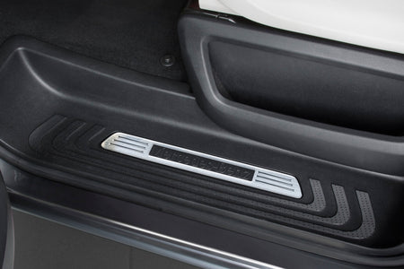 Tröskelskydd Mercedes V Class W447/ Vito III 2014+ – Silver satin