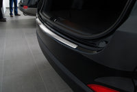 Lastskydd Hyundai ix35 2010+ – Silver satin