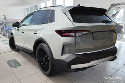 Lastskydd Soft Silver Skoda Elroq 2025+ – Soft Silver – detaljbild 2
