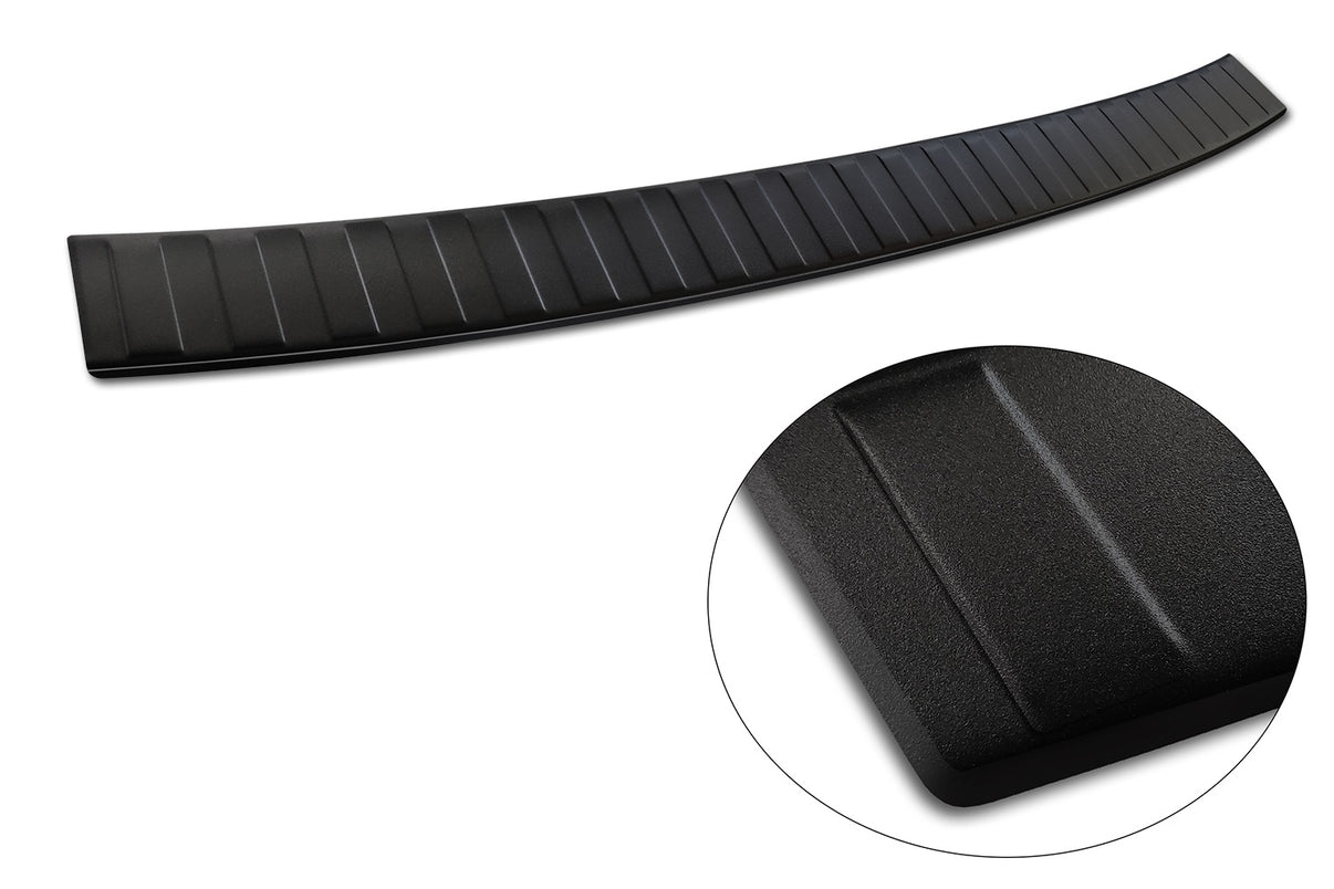 Lastskydd Black Mat Skoda Superb III Kombi 2015–2019, facelift 2019– 2024/ Scout III 2019+ – Mattsvart