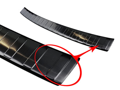 Lastskydd BMW 3 G21 VII Touring M-paket 2018–2022 – Svart – detaljbild 3