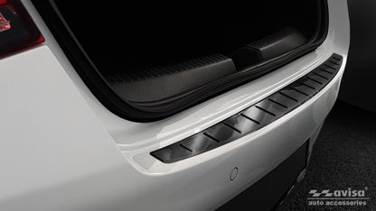 Lastskydd Mercedes Cla II (C118) sedan 2019+ – Svart (2/45231) – detaljbild 2