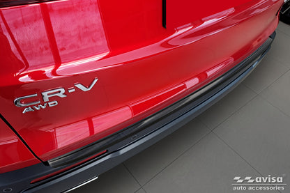 Lastskydd Honda Cr-V VI 2023+ – Svart – detaljbild 3