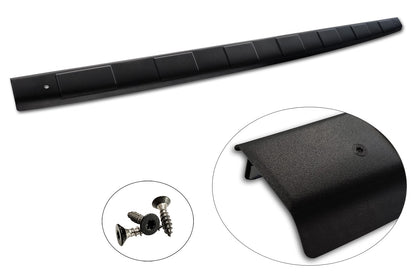 Bakre kant-/skyddslist Ford Ranger V 2011–2022 – Svart (2/53151)