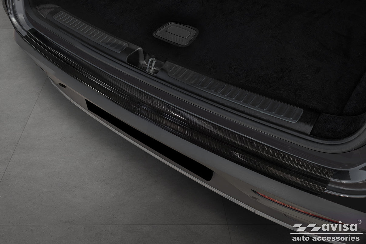 Lastskydd Mercedes Eqc (N293) 2019+ – Svart (2/49320) – detaljbild 3