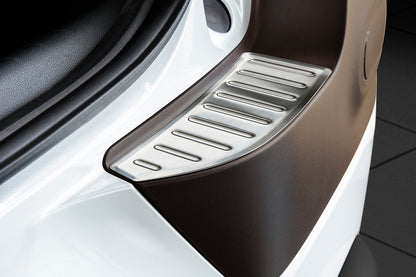 Lastskydd Citroen C4 Cactus crossover 2014–2018 – Silver satin