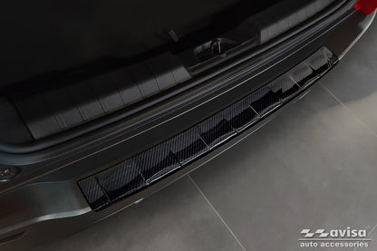 Lastskydd Jeep Avenger/ Avenger EV 2023+/ Jeep Avenger e-Hybrid 2023+ – Svart (2/49323) – detaljbild 3