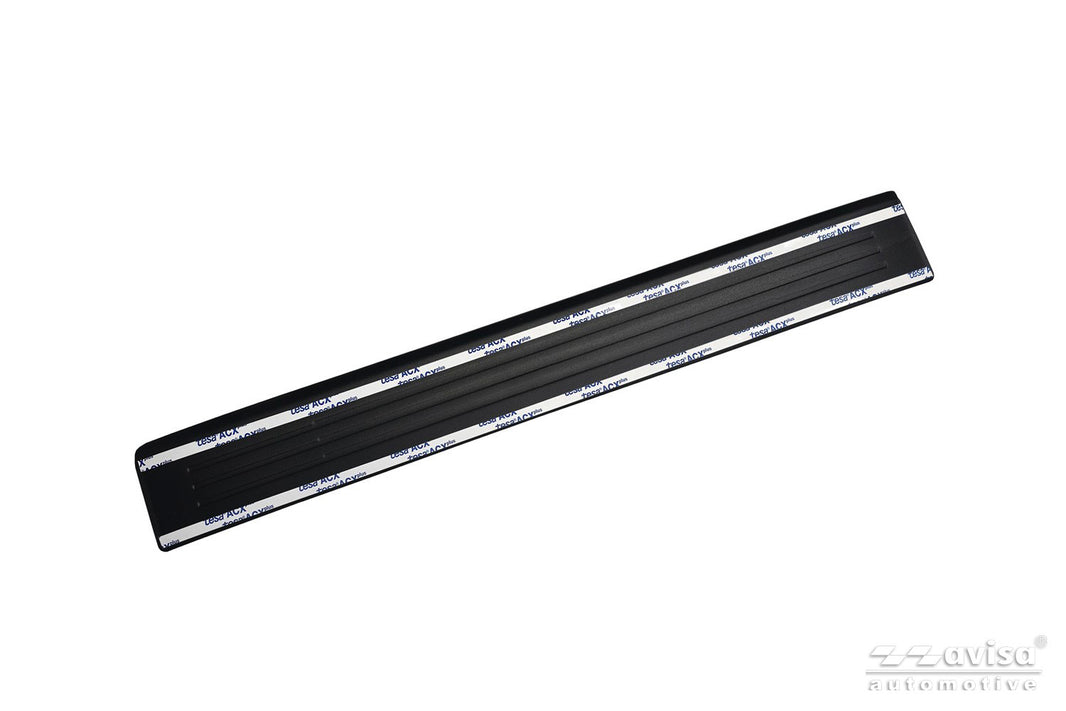 Tröskelskydd Black Mat Baic Beijing 3 2023+ – Mattsvart