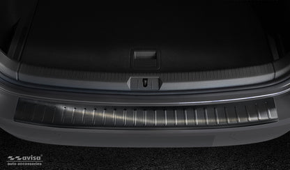 Lastskydd Volkswagen Golf VII Variant/ Alltrack 2012–2016 – Svart – detaljbild 3
