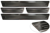 Tröskelskydd Lines Mazda CX-60 2022+ – Svart