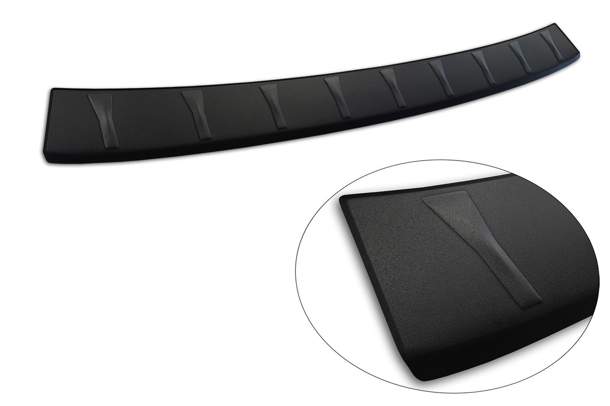 Lastskydd Black Mat Volkswagen ID 7 Tourer 2024+ – Mattsvart