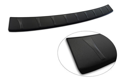 Lastskydd Black Mat Volkswagen ID 7 Tourer 2024+ – Mattsvart