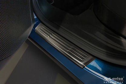 Tröskelskydd Lines Peugeot 3008 III 2024+ – Svart – detaljbild 2
