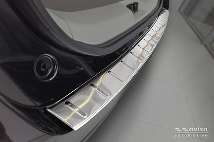 Lastskydd Forthing U-Tour 2022+ – Silver satin – detaljbild 3